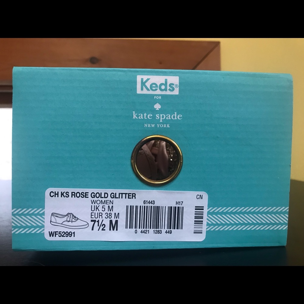 Kate Spade Keds